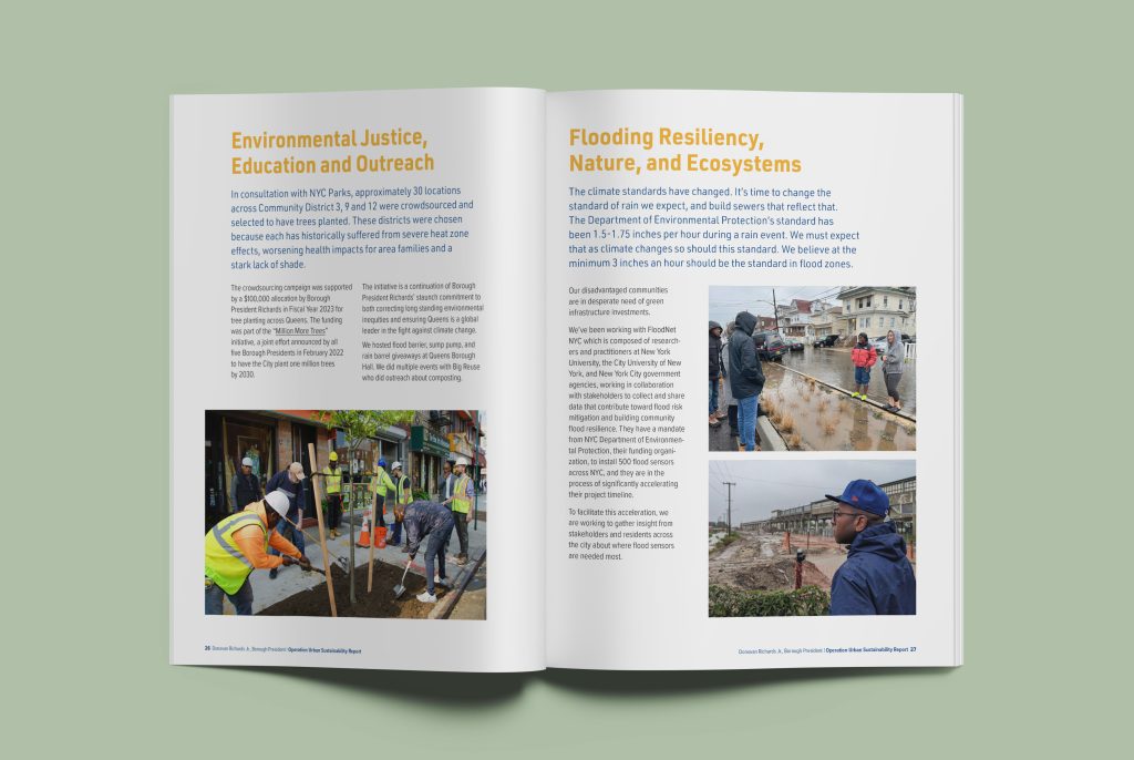 Operation Urban Sustainability