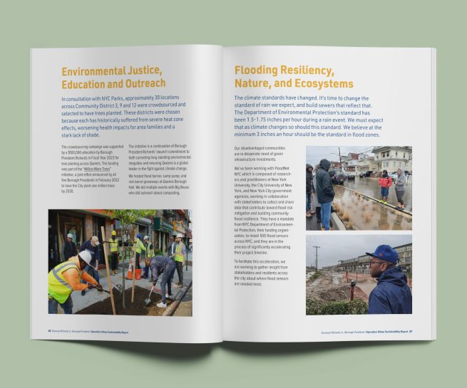 Operation Urban Sustainability