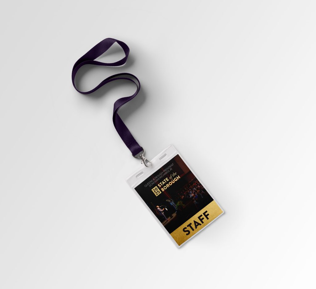 State of the Borough Staff ID