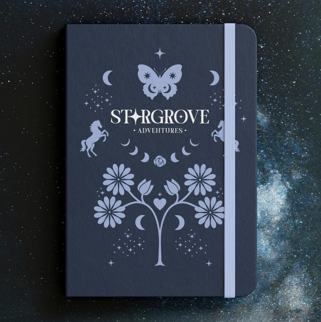 StarGrove Notebook