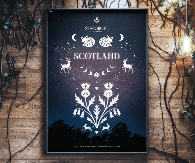 StarGrove Poster