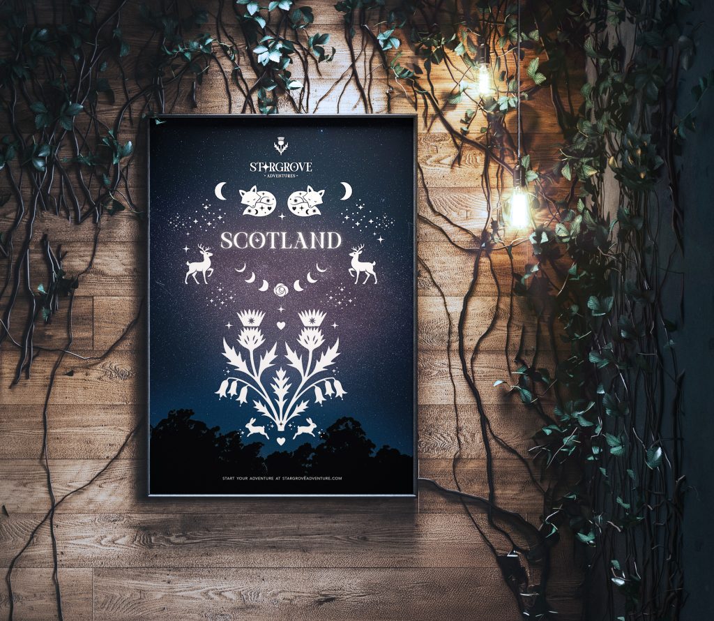 StarGrove Poster