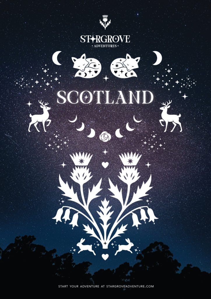 StarGrove Poster