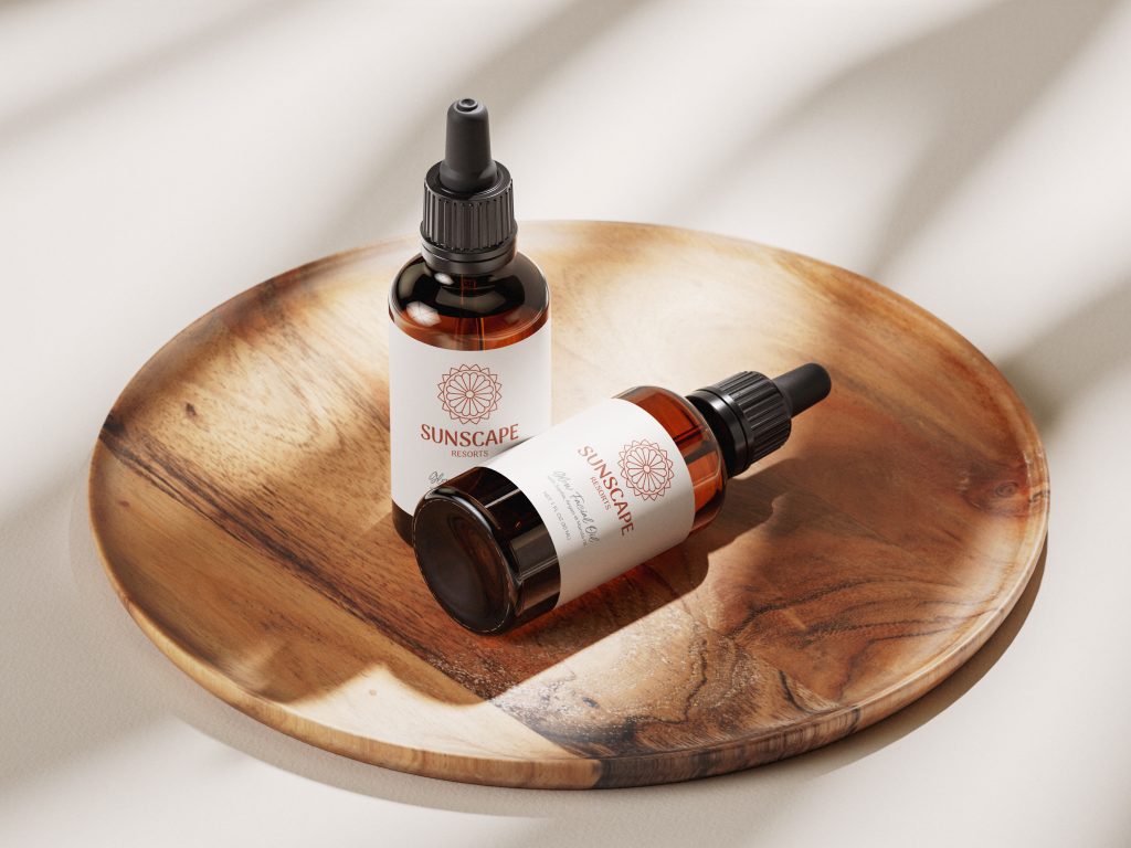 Sunscape Resorts Face Oil