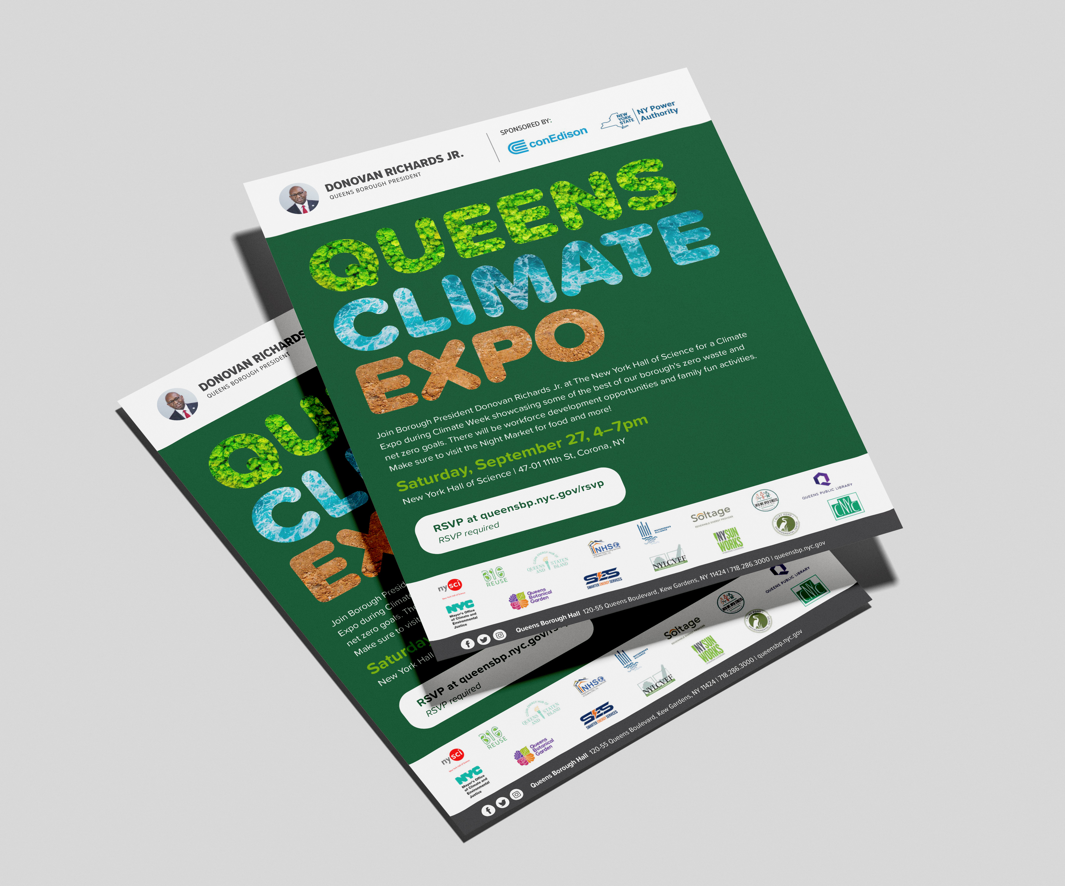 Climate Expo Flyer